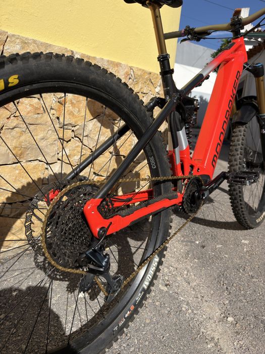 Mondraker Level RR 2024 (tamanho M)