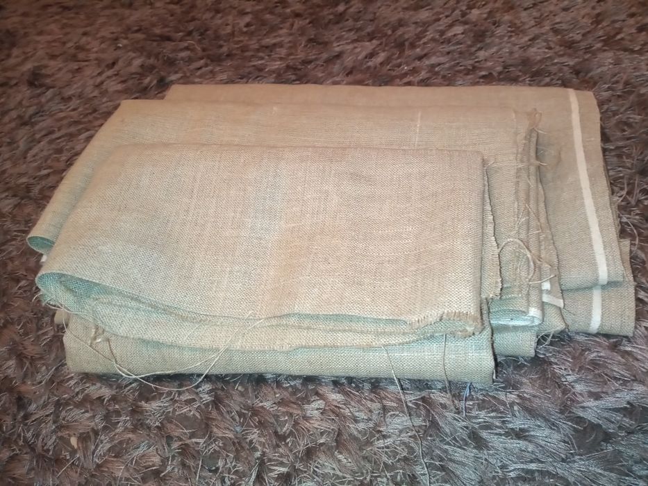 Materiały krawieckie