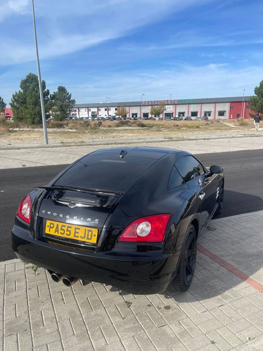 Chrysler crossfire