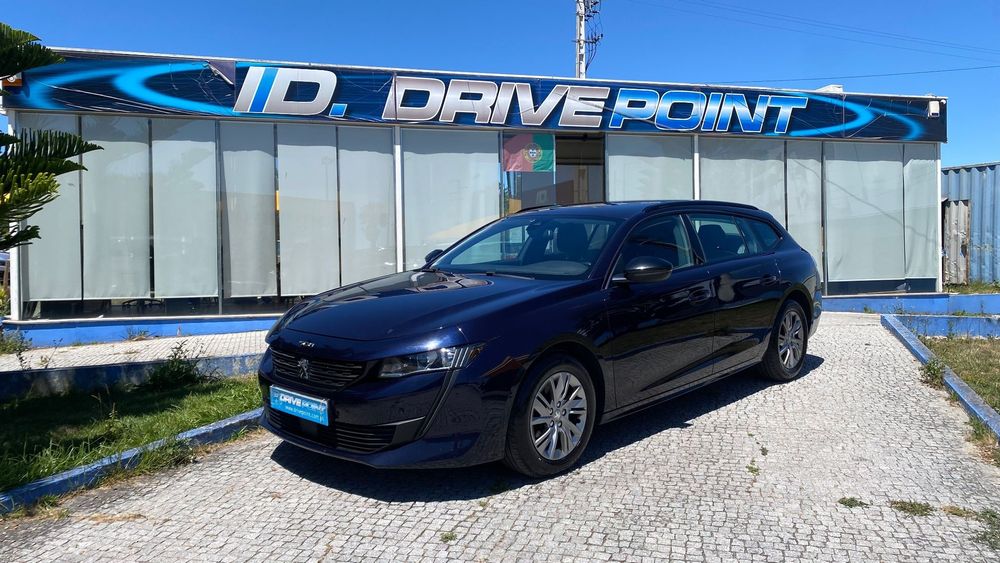 Peugeot 508 SW 1.5 BlueHDi Active Pack EAT8