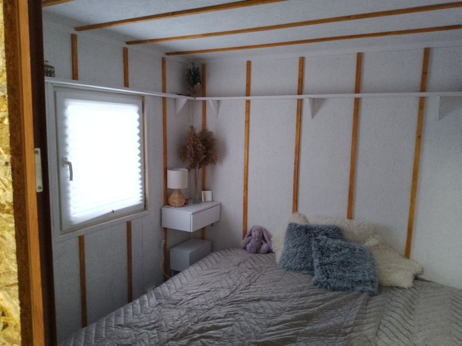 Вагончик, битовка