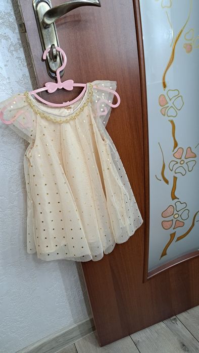 Плаття на рочок для дівчинки, святкове