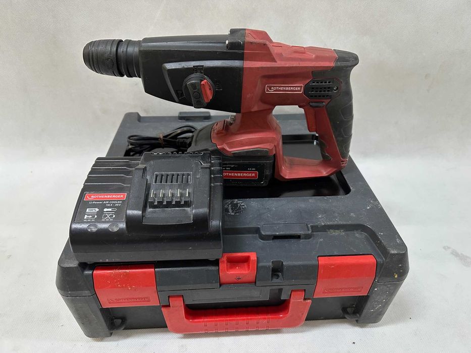 Młotowiertarka  Rothenberger RO RH4000