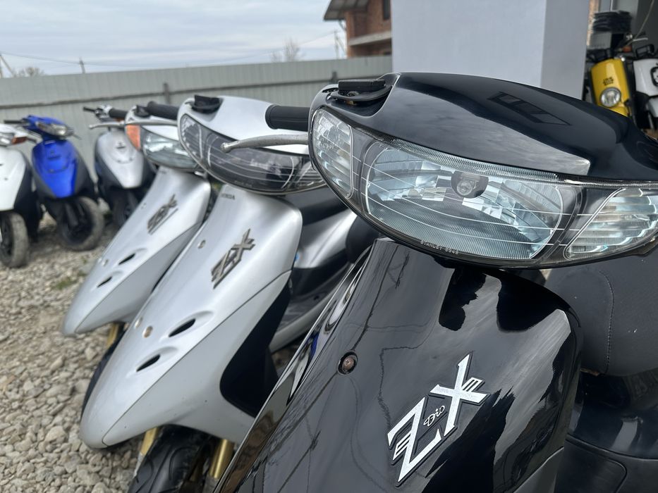 Honda Dio 35 ZX З Контейнера Великий вибір