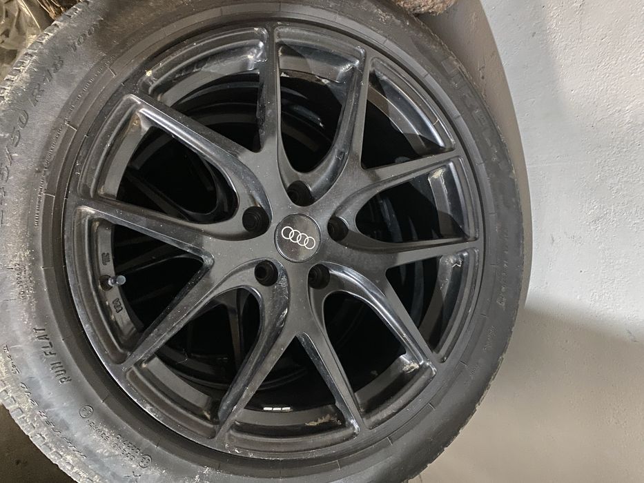 Диски r18  5*112.   Audi Skoda Vw