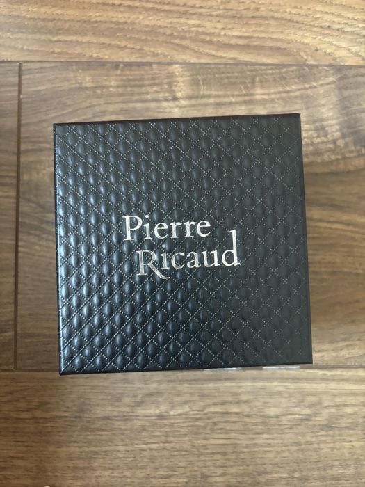 Pierre Ricaud Multifunction zegarek damski