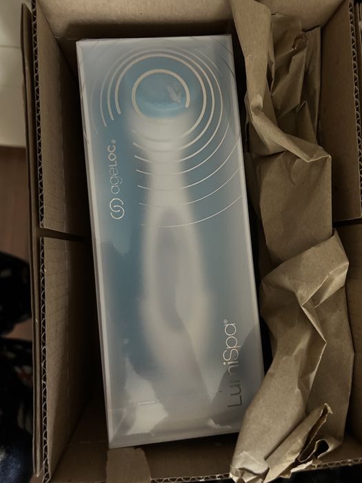 Nowe zapakowane lumi spa Nu Skin