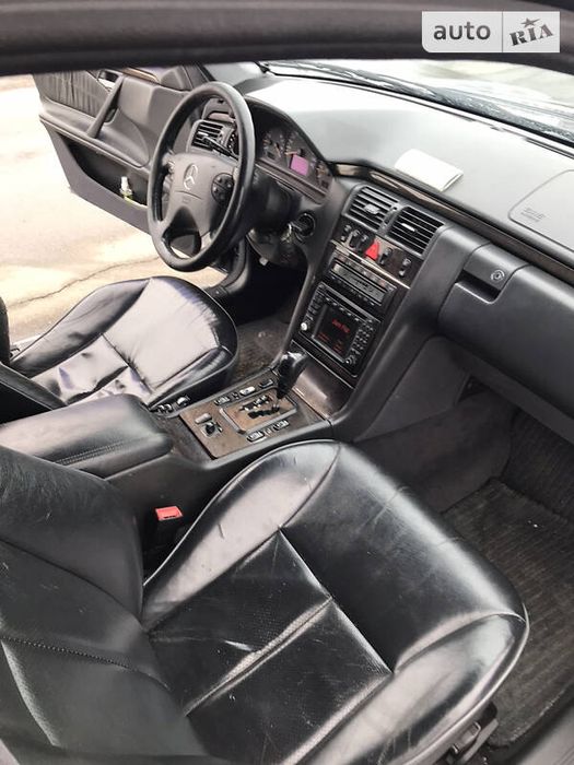 W210 E320 4matic