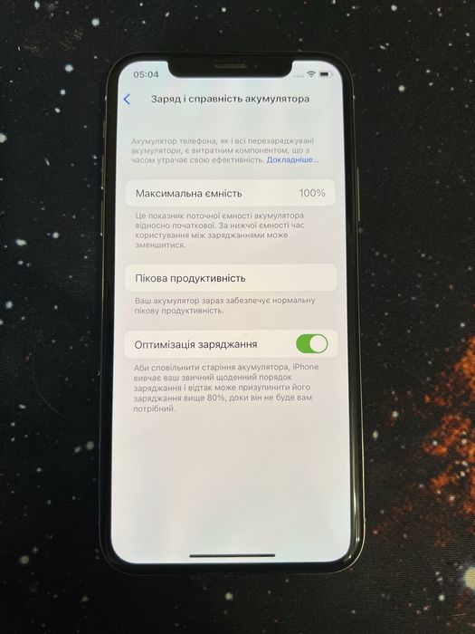 Iphone Х 256гб білий