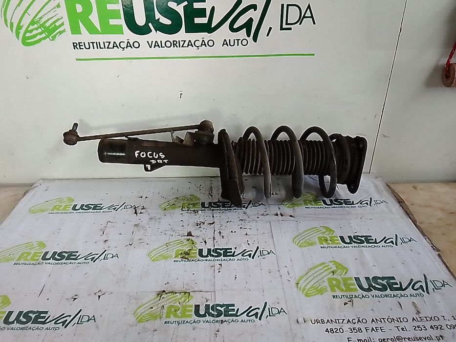 Suspensão frente direita FORD Focus II (DA_)