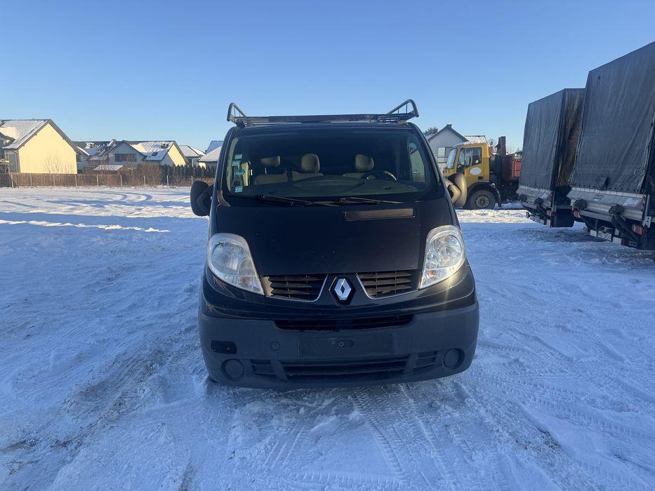Sprzedam Renault Trafic L2h1