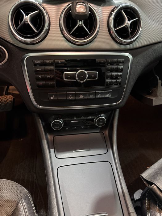 Mercedes GLA 180d Urban Night Packet