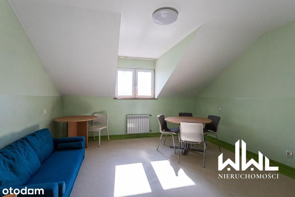 Dochodowy Dom Opieki | 500 m² | Gotowa inwestycja