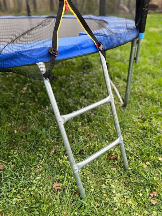 Терміново продам батут | без передоплати | Дитячий батут 252 см