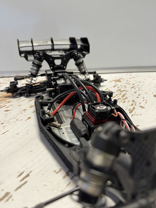 Xray XB2 (motor + variador)