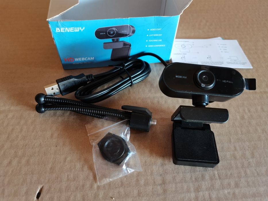 Kamera internetowa HD