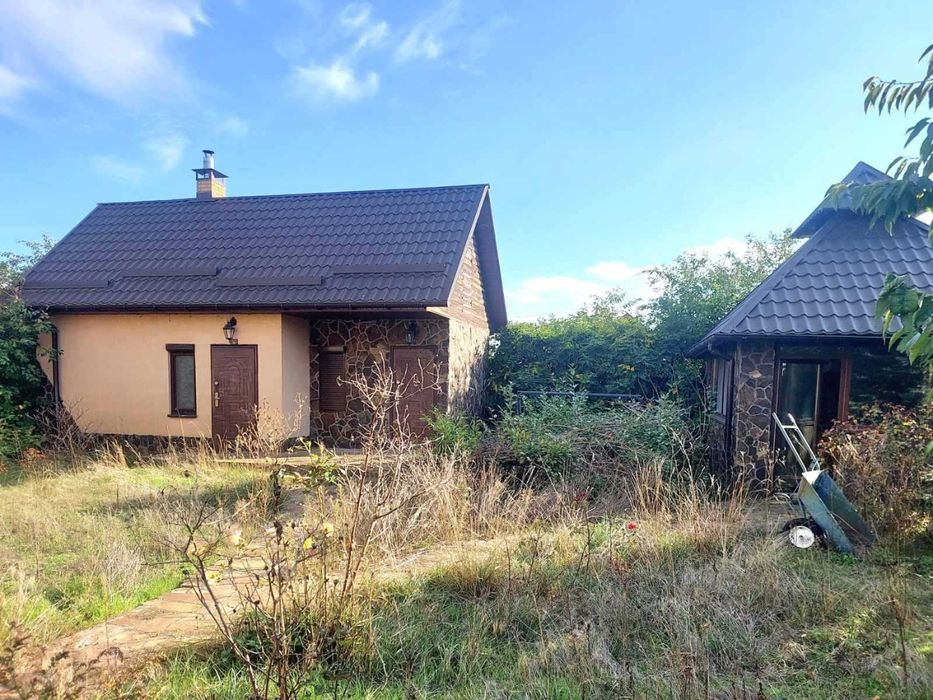 Стильний будинок 97 кв.м, Сади Лютіж. Шикарне місце.