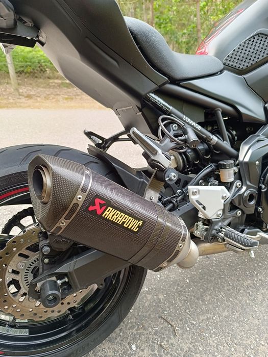 Kawasaki Z900 Poucos Km