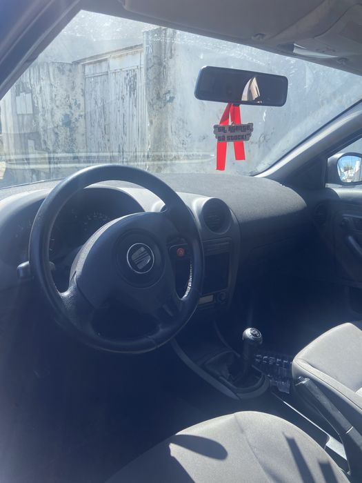 Seat ibiza 6l 1.4