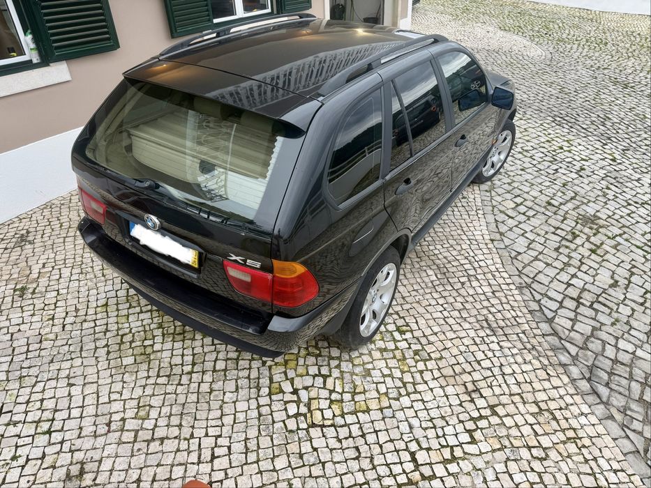 Bmw X5 3.0D Sport