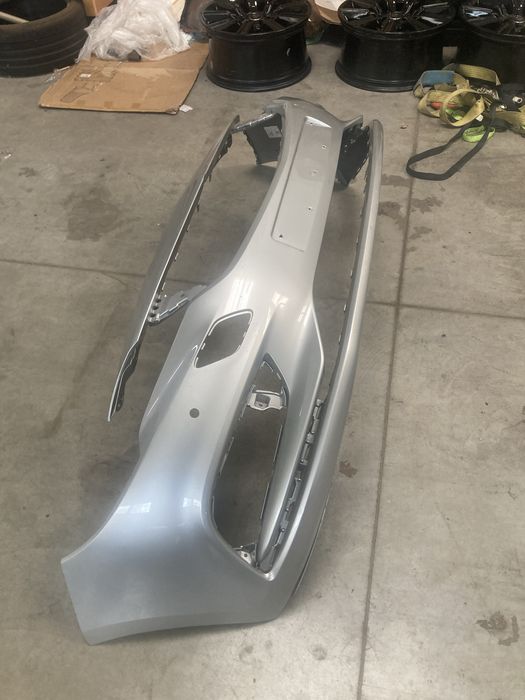 Zderzak przedni przód opel astra k