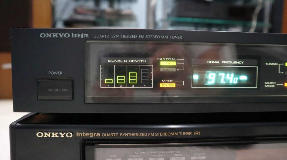 Фм приёмник тюнер ONKYO T-4850 T-4630 T-4210 остатки
