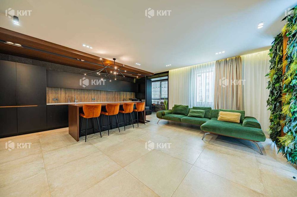 3к. 108м2 ХТЗ, Рогань, ЖК Мира 2, м. Тракторный Завод, Мира ул. 27 RE-135226