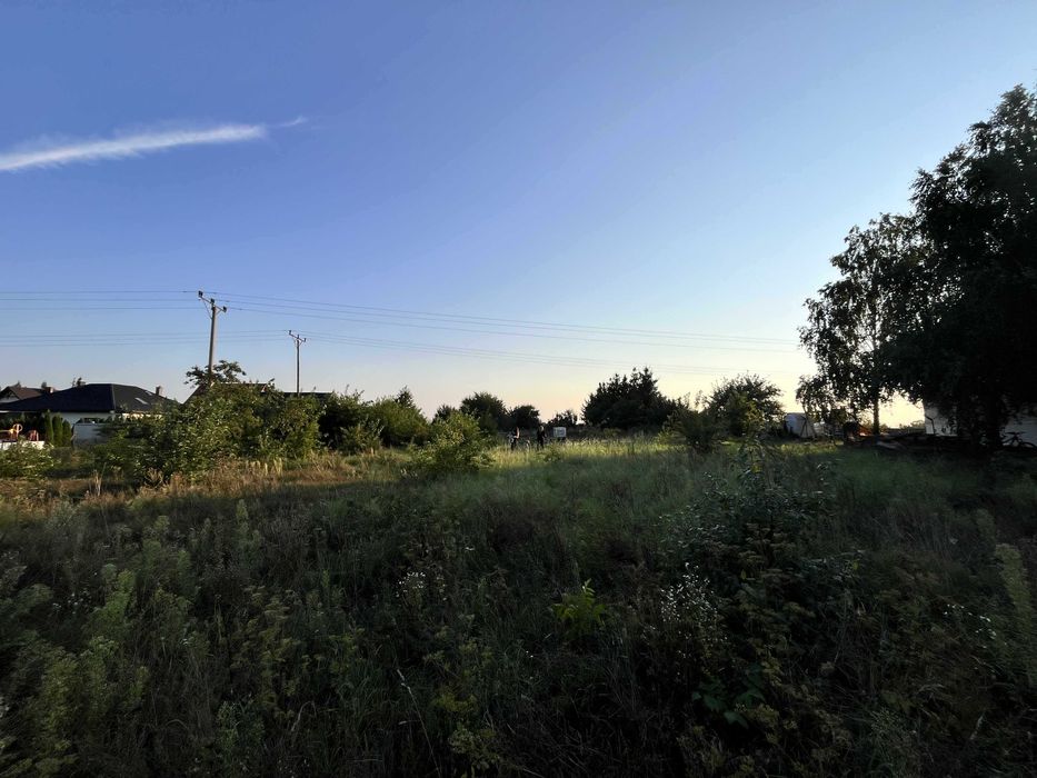 Działka budowlana 2912 m2 ul. Polna