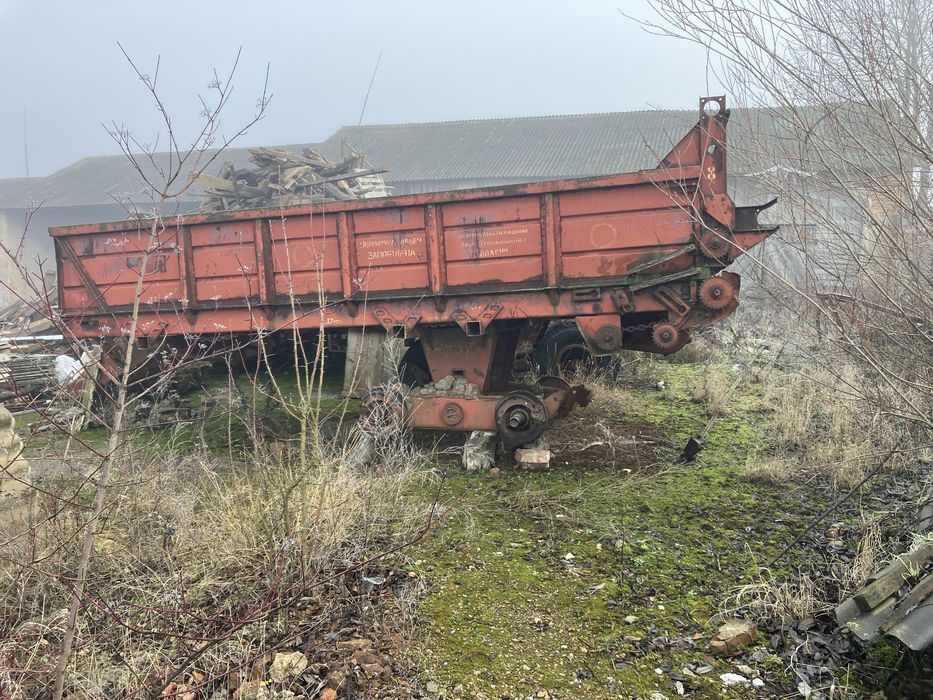 Продам гноєрозкидач ПРТ-10 (некомплектний)