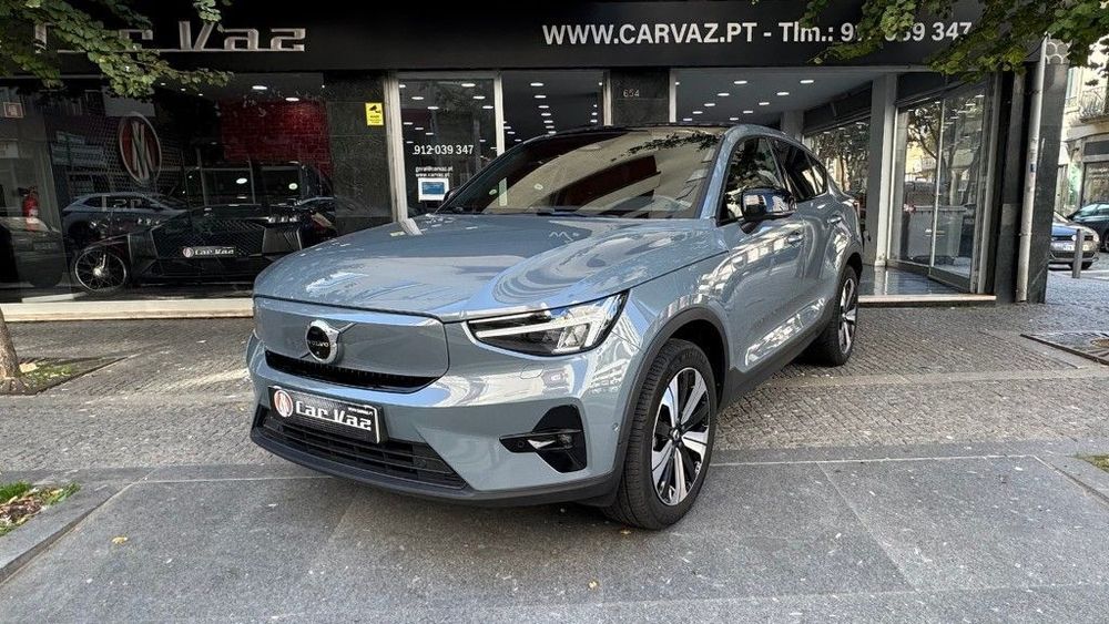 Volvo C40 Recharge Ultimate