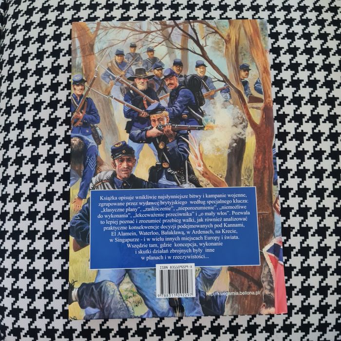 Wielkie bitwy i kampanie Dom Wydawniczy Bellona NOWA