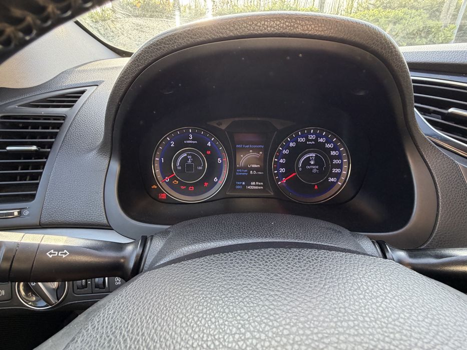 Hyundai i40 1.7 crdi