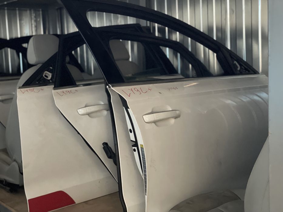 Двері audi a6 c7 дверка audi a6 двери ауди а6 розборка audi a6 c7