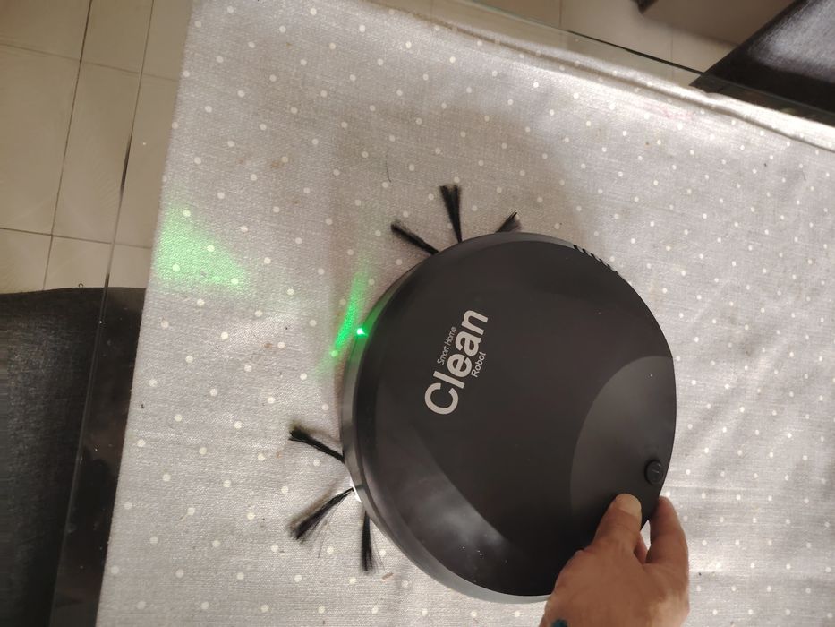 Aspirador robot clean