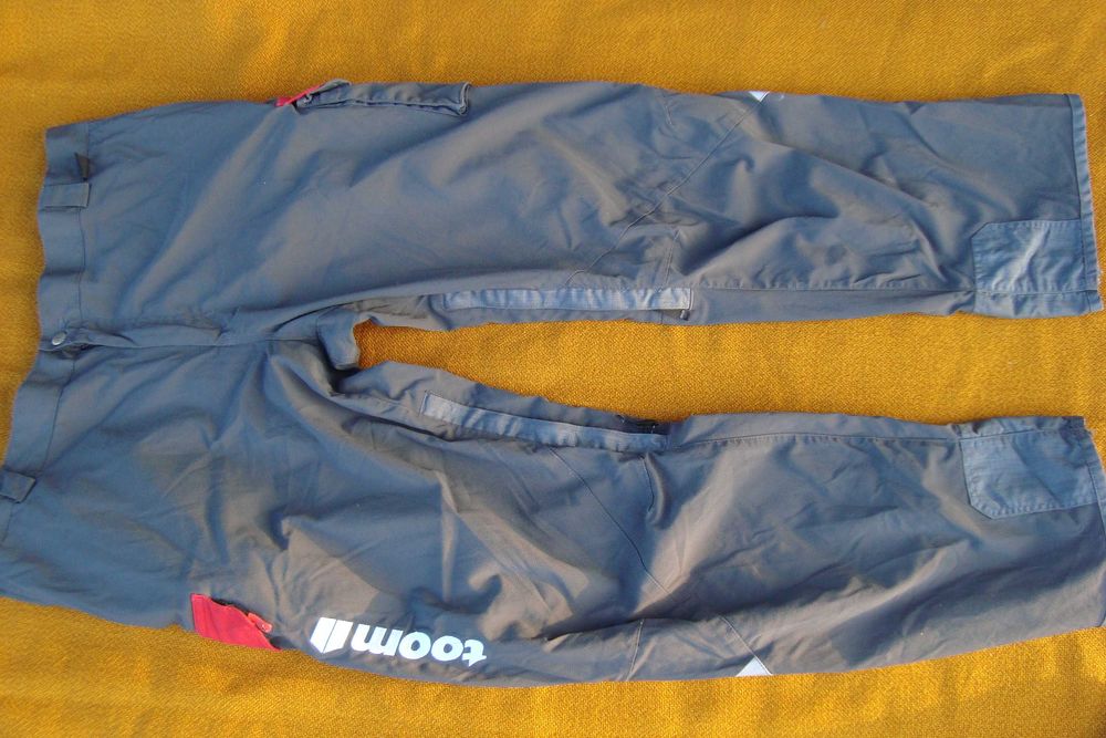 spodnie Softshell -roz 60-pas 118 cm-Norweskie