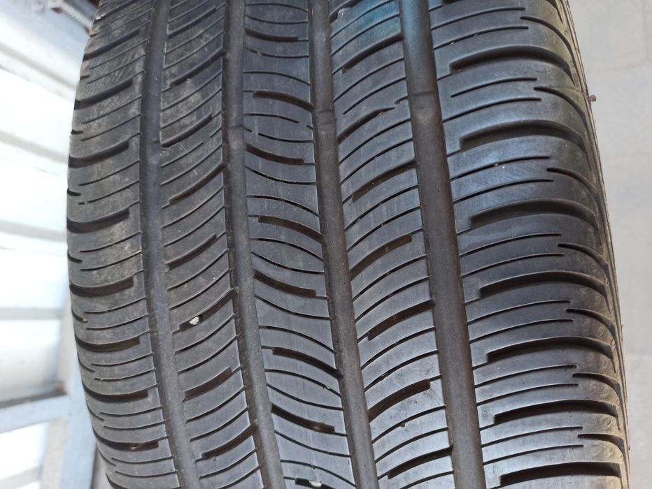 Продам ОДНО колесо 255/40 R19 Continental ProContact