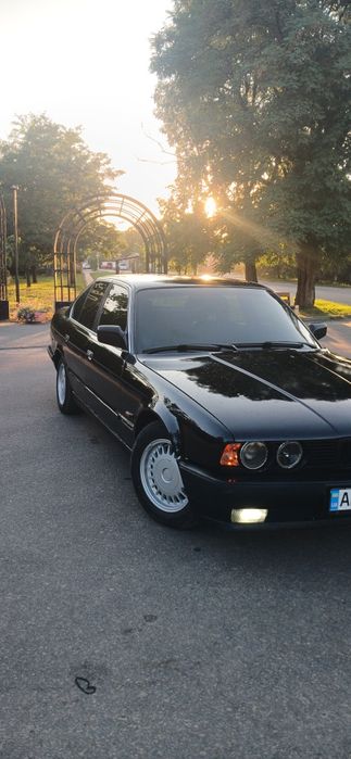 Продам бмв е34 м50б20