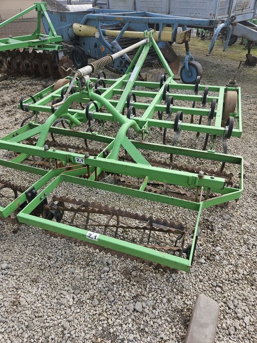 Sprzedam agregat uprawowy,  bomet,  dziekan, 2,1m, 2,4m ,2,8m
