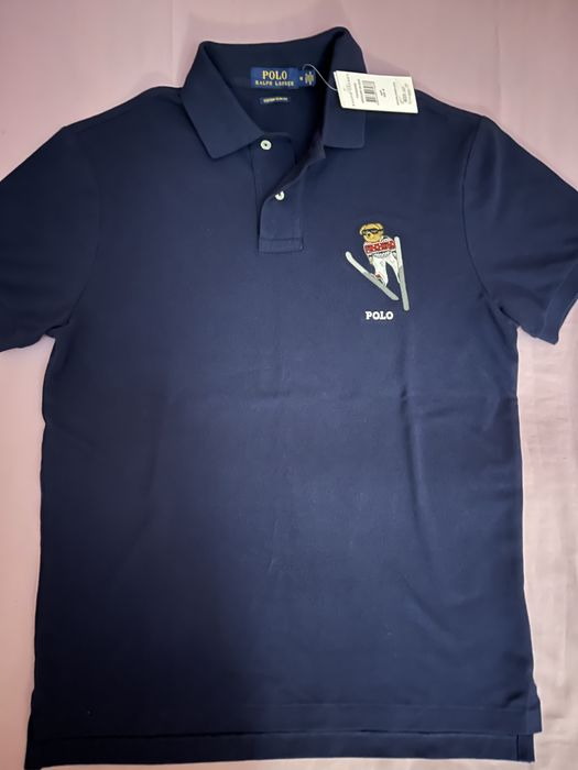 Wyprzedaż polo męskie Polo Ralph Lauren.