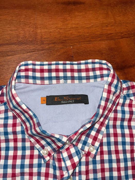 Сорочка Ben Sherman