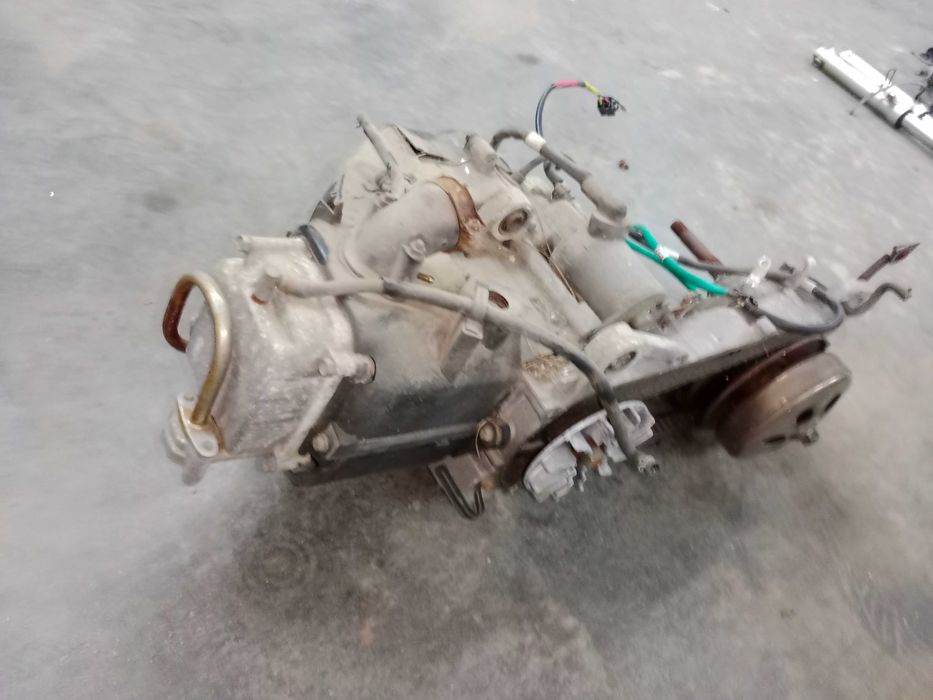 kymco like 125 silnik STAN NIE ZNANY