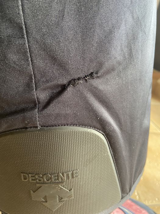 Descente kurtka plus spodnie komplet