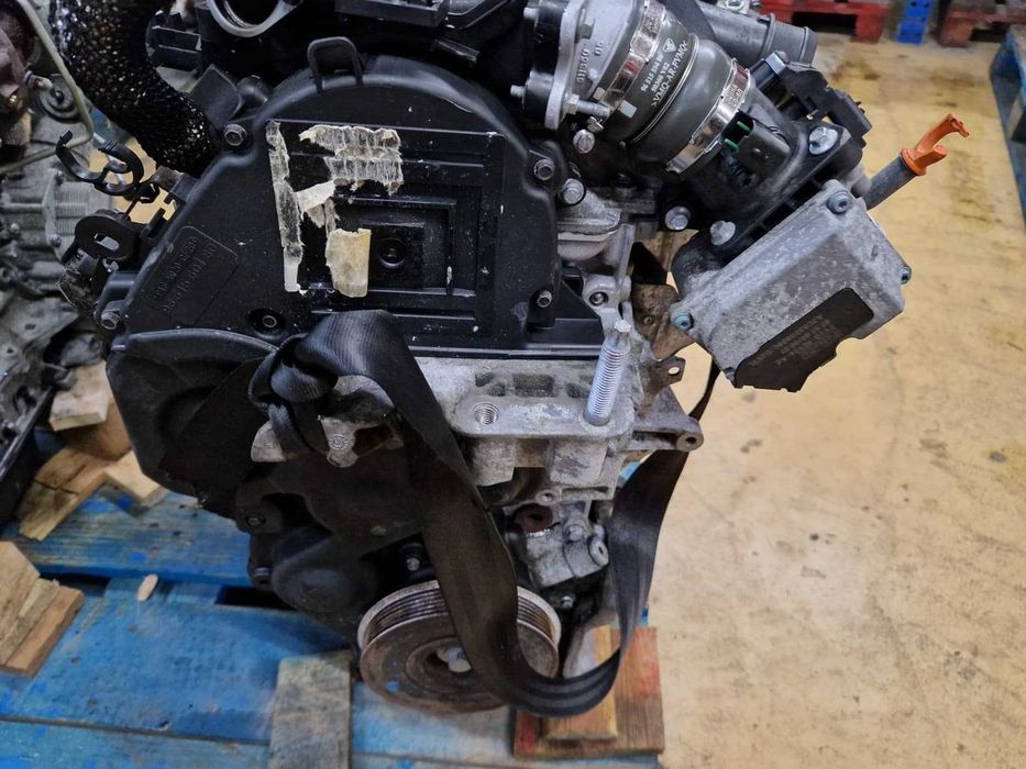 Motor usado G8DD FORD FOCUS II 1.6 TDCI 110CV Peugeot Citroen Volvo Mazda 216.000KM