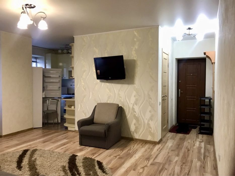 ‼️Подобово‼️Здається Люкс у центрі‼️ Вільна‼️