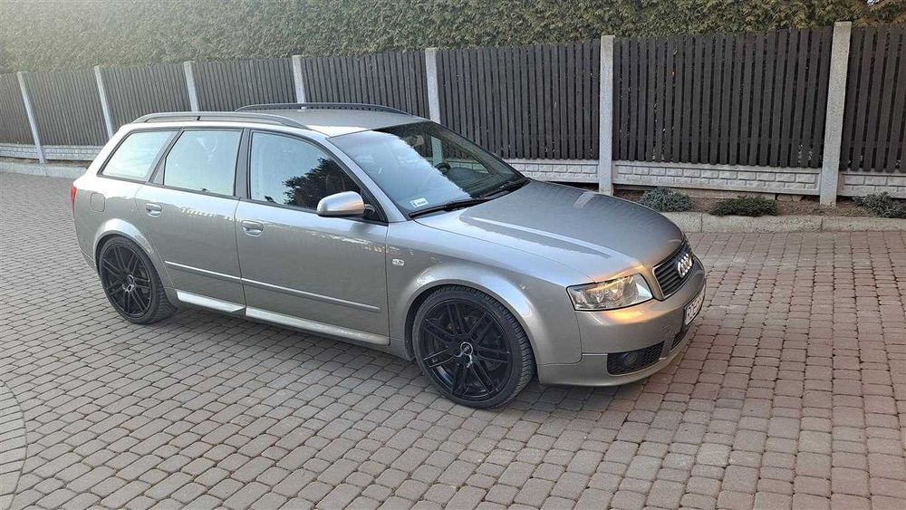 Audi A4 B6 1.9TDI