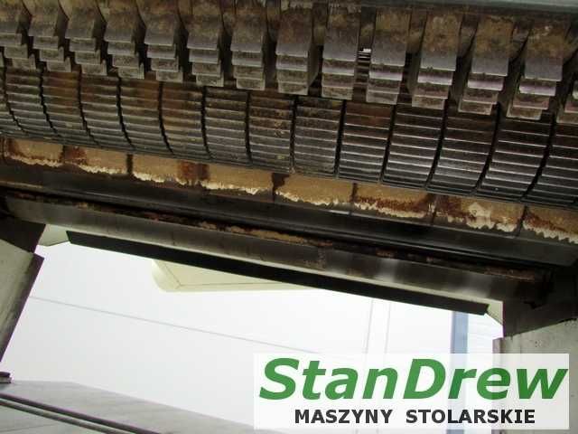 Grubościówka Strugarka JET 560 wałki w blacie , moc 5,6kw