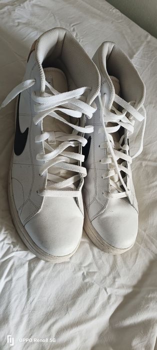 Tênis branco Nike