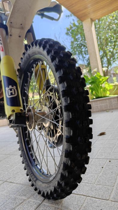 Husqvarna 350 FE