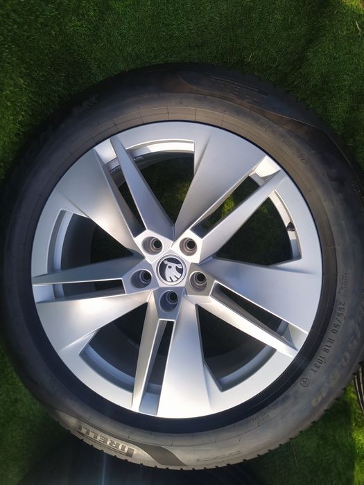 Felgi Alu Skoda Kodiaq 19"
