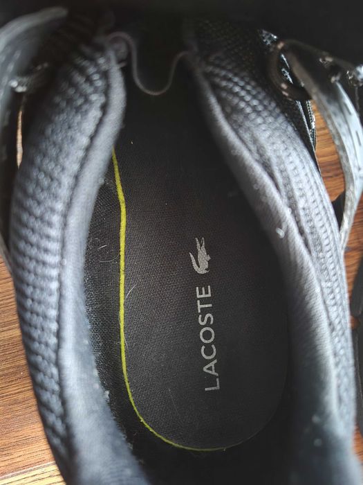 Buty męskie Lacoste NOWE odbiór osobisty